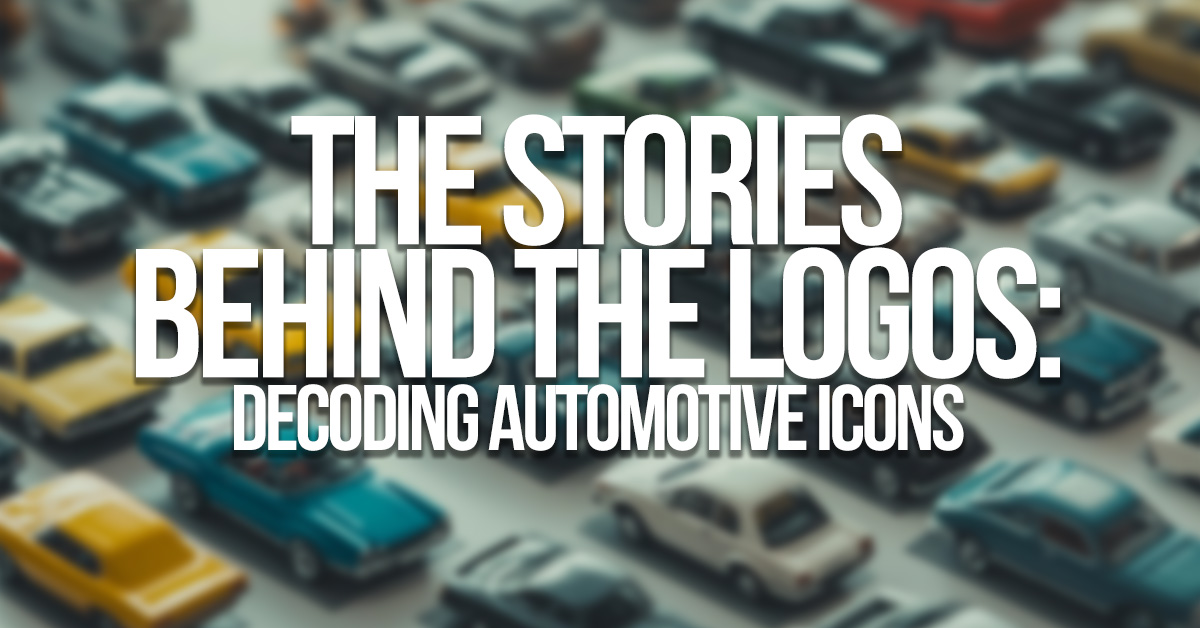 AUTO-The Stories Behind the Logos_ Decoding Automotive Icons